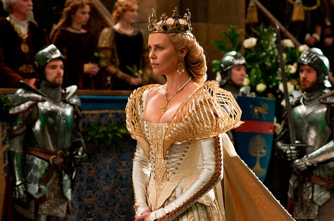 Blancanieves y el cazador : Foto Charlize Theron