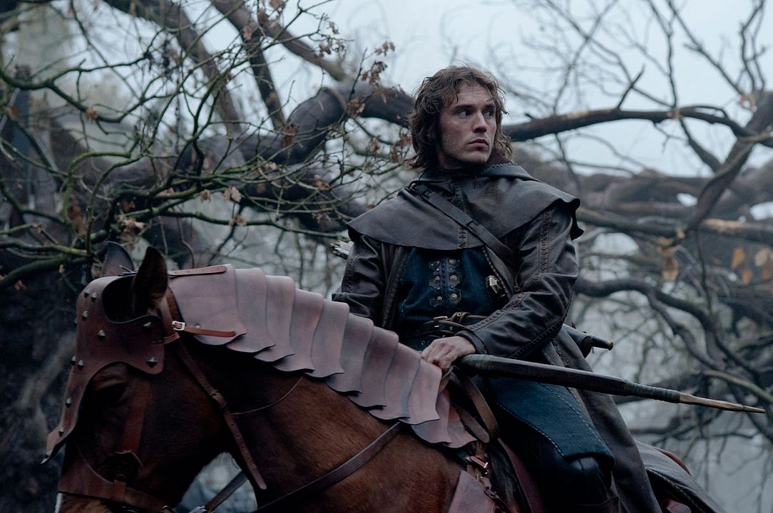 Blancanieves y el cazador : Foto Sam Claflin