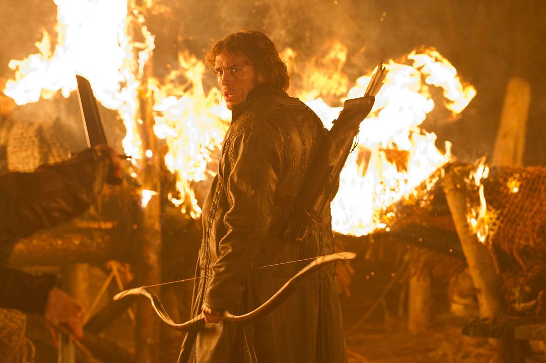 Blancanieves y el cazador : Foto Sam Claflin