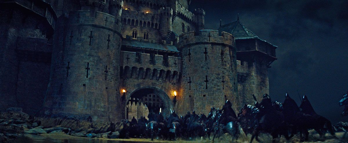 Blancanieves y el cazador : Foto