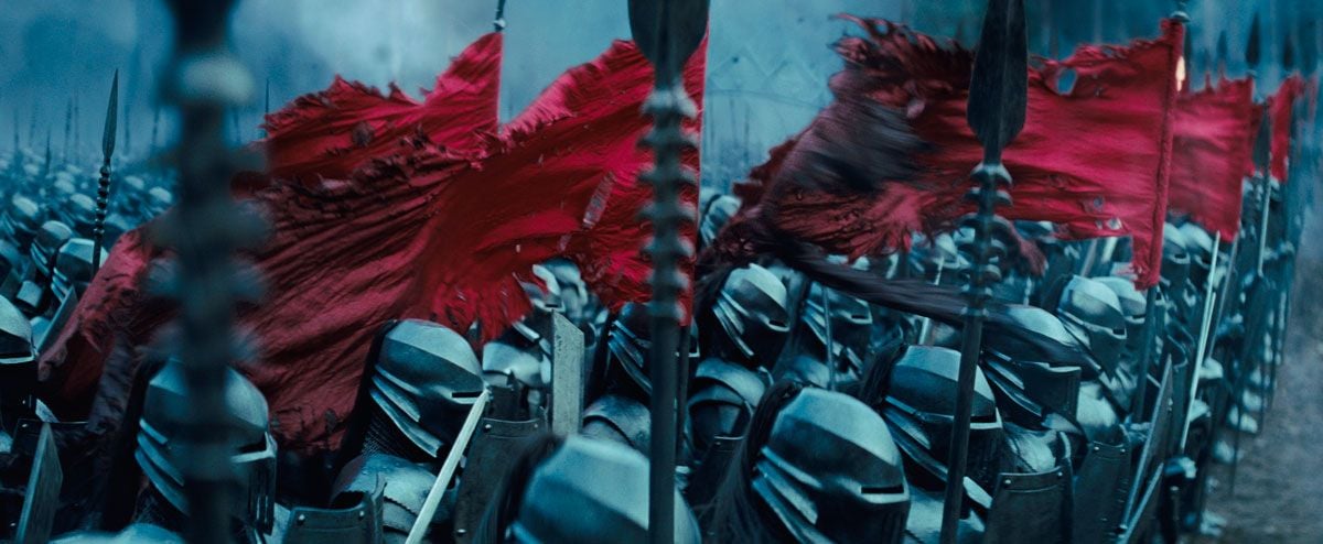 Blancanieves y el cazador : Foto