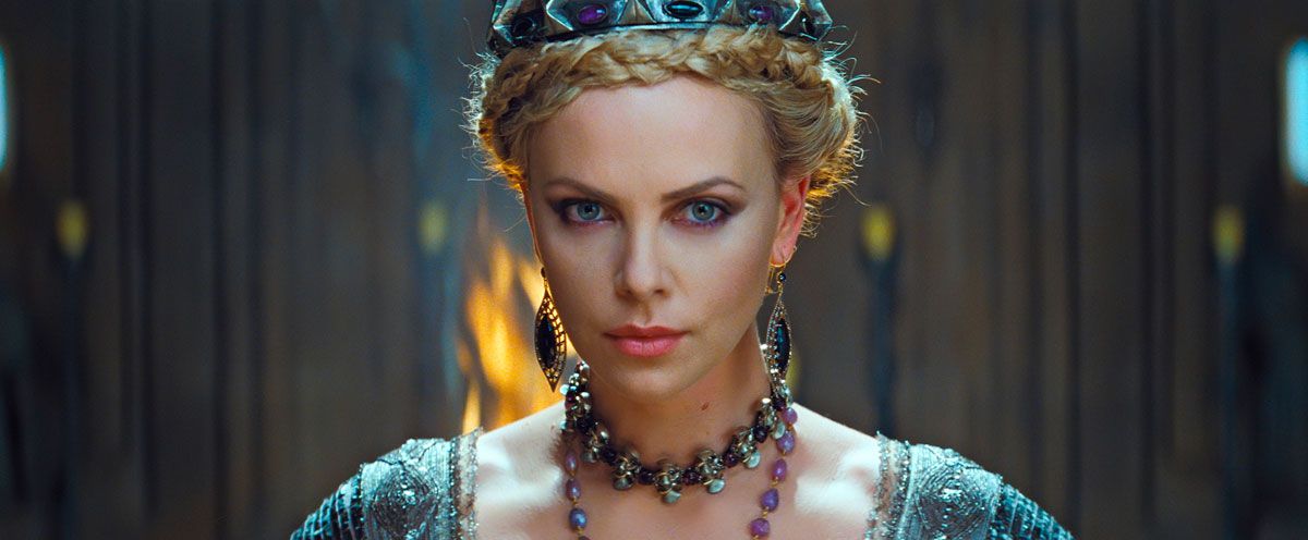 Blancanieves y el cazador : Foto Charlize Theron