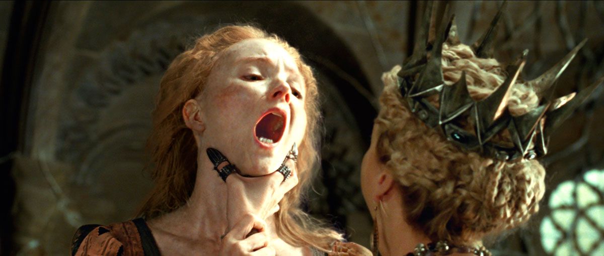 Blancanieves y el cazador : Foto Charlize Theron