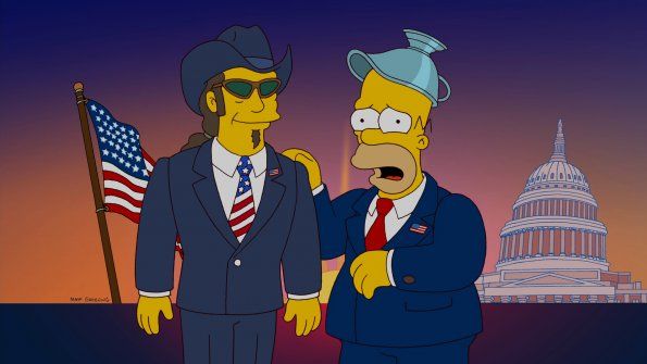 Los Simpson : Foto