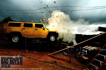 Dos policías rebeldes II : Foto