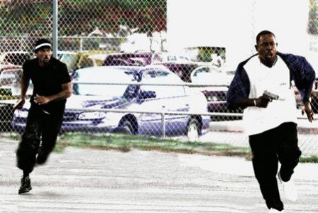 Dos policías rebeldes II : Foto