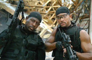 Dos policías rebeldes II : Foto