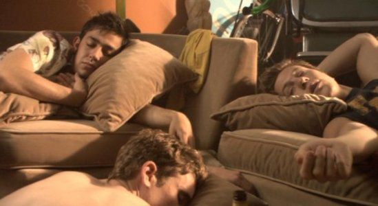 American Pie: Una carrera al desnudo : Foto