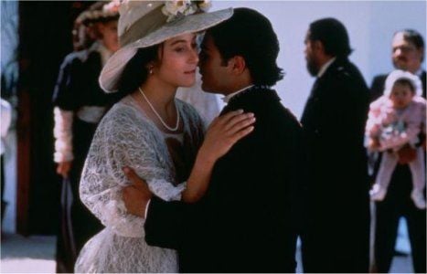 Como agua para chocolate : Foto