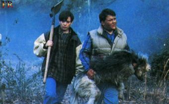 Cementerio maldito dos : Foto