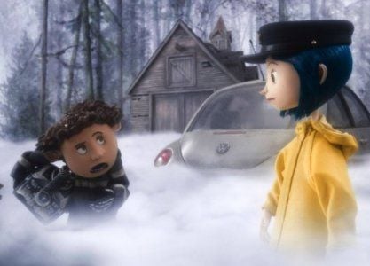 Coraline y la puerta secreta : Foto