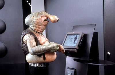 Hombres de negro II : Foto