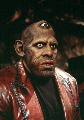 Hombres de negro II : Foto