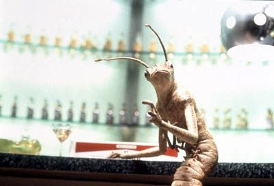 Hombres de negro II : Foto