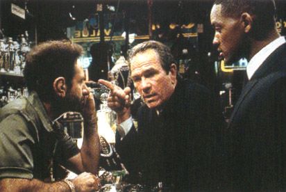 Hombres de negro II : Foto