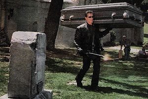 Terminator 3: La rebelión de las máquinas : Foto