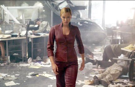 Terminator 3: La rebelión de las máquinas : Foto