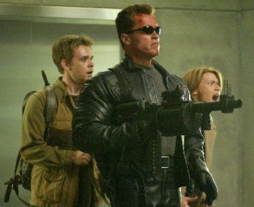 Terminator 3: La rebelión de las máquinas : Foto