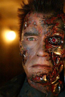 Terminator 3: La rebelión de las máquinas : Foto