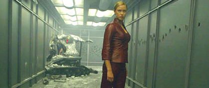 Terminator 3: La rebelión de las máquinas : Foto