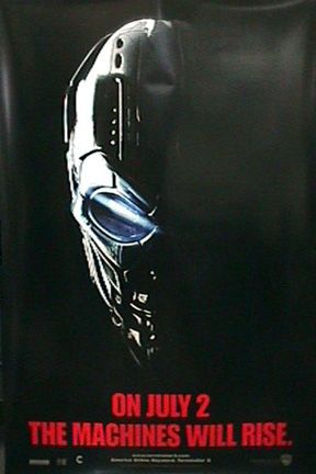 Terminator 3: La rebelión de las máquinas : Foto