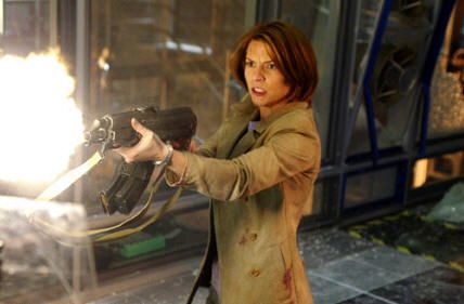 Terminator 3: La rebelión de las máquinas : Foto