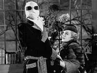 El hombre invisible : Foto