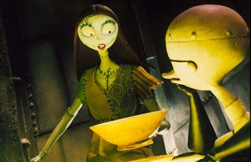 El extraño mundo de Jack : Foto