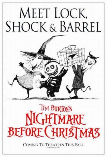 El extraño mundo de Jack : Foto