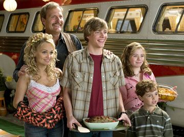 Locas vacaciones sobre ruedas : Foto