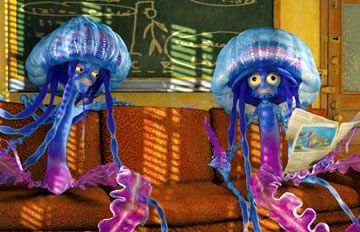 El espantatiburones : Foto