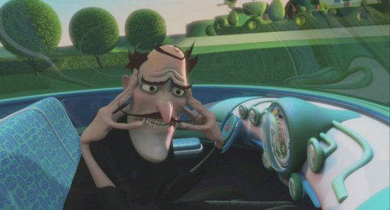 La familia del futuro : Foto