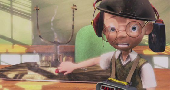 La familia del futuro : Foto