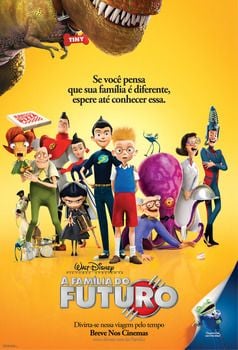 La familia del futuro : Foto