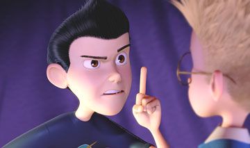 La familia del futuro : Foto