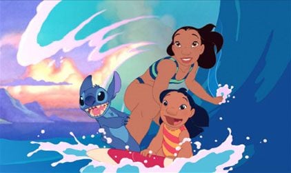Lilo y Stitch : Foto