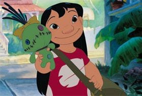 Lilo y Stitch : Foto