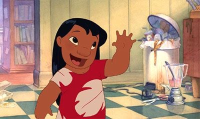 Lilo y Stitch : Foto