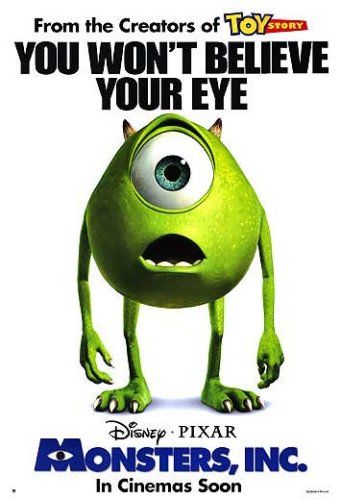 Monsters, Inc. : Foto