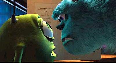 Monsters, Inc. : Foto