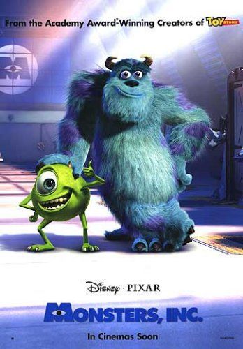 Monsters, Inc. : Foto