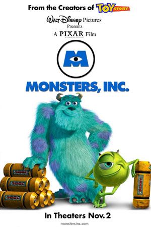 Monsters, Inc. : Foto