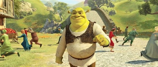 Shrek : Foto
