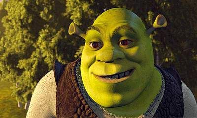 Shrek : Foto