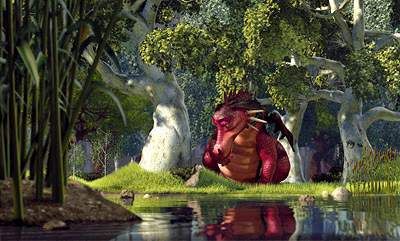 Shrek : Foto