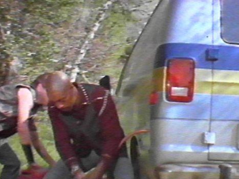 Viernes 13, parte III : Foto