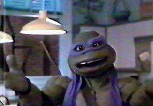 Las tortugas ninja II : Foto