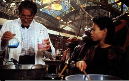 Las tortugas ninja II : Foto