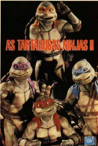 Las tortugas ninja II : Foto