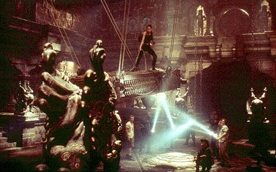 Lara Croft: Tomb Raider : Foto